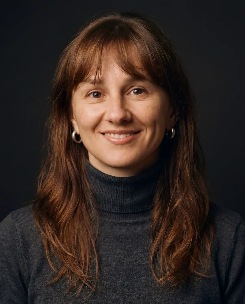 Portrait Anne Pehla