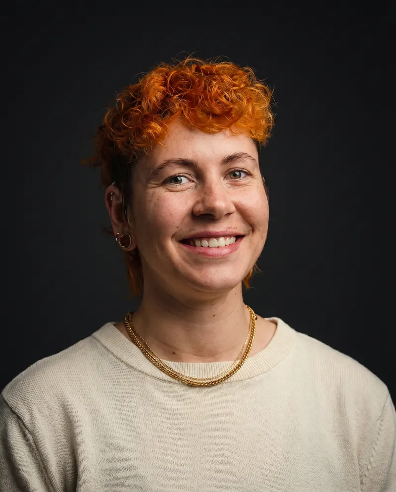 Portrait Finn Frohn